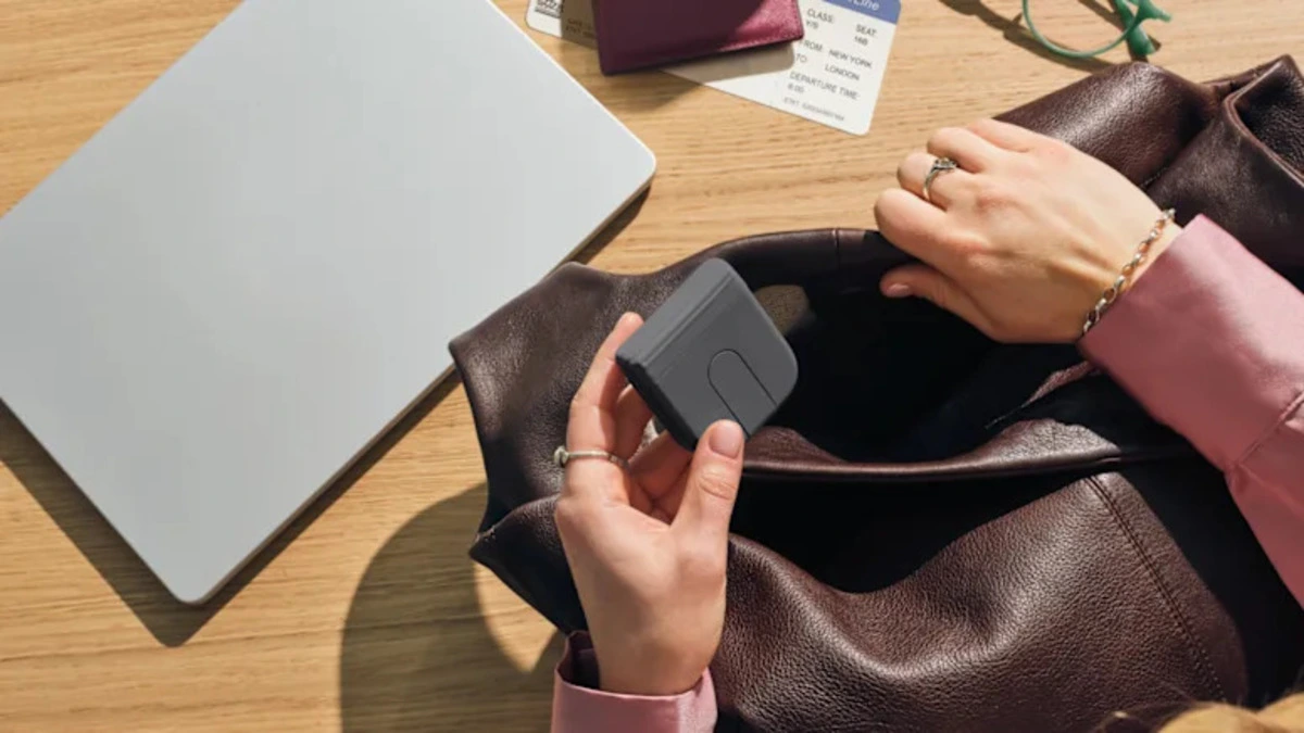 Logitech pokazał składaną myszkę. Wygląda i działa inaczej niż inne gryzonie