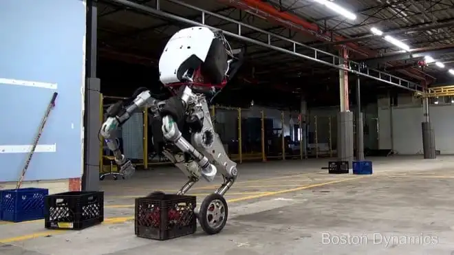 Google pozbywa się twórców robotów. Boston Dynamics trafi w nowe ręce
