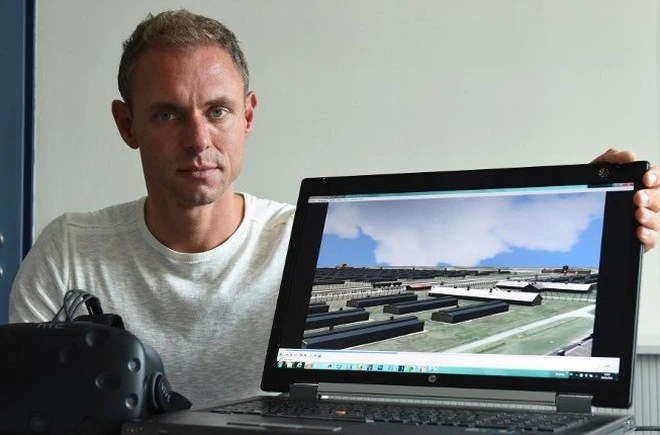 Rzeczywistość wirtualna pomoże skazywać… niemieckich zbrodniarzy z Auschwitz?