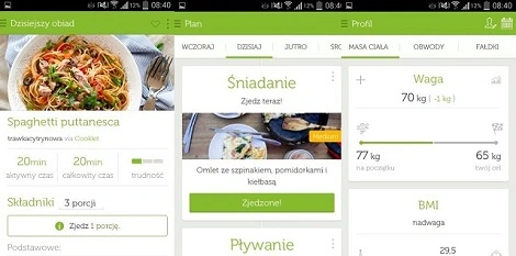 Happie – aplikacja, dzięki której zrzucisz zbędne kilogramy