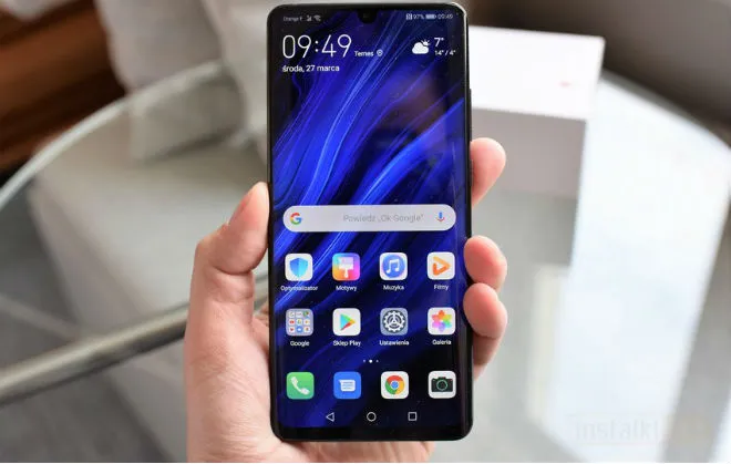 Szef Huawei: Harmony OS będzie w stanie konkurować z iOS od Apple