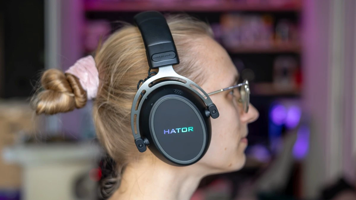 Hator Hypergang 3 Wireless – recenzja. Słuchawki rzucające wyzwanie gigantom