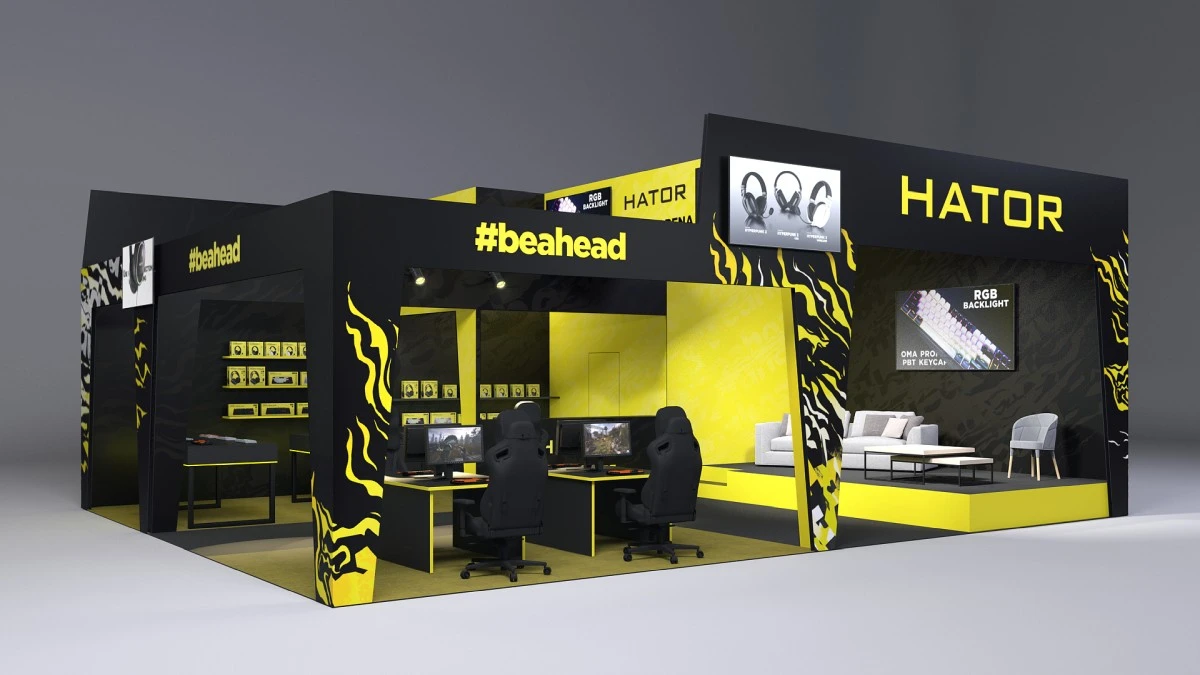 Idziesz na IEM 2025? Wpadnij do HATOR