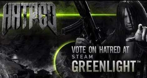 Kontrowersyjna polska gra Hatred trafiła na Steam Greenlight
