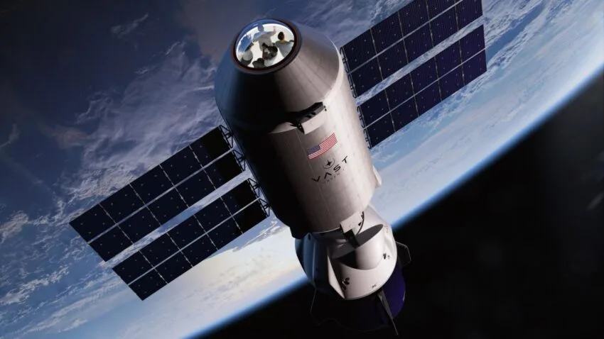 Pierwsza prywatna stacja kosmiczna ma powstać w 2025 roku