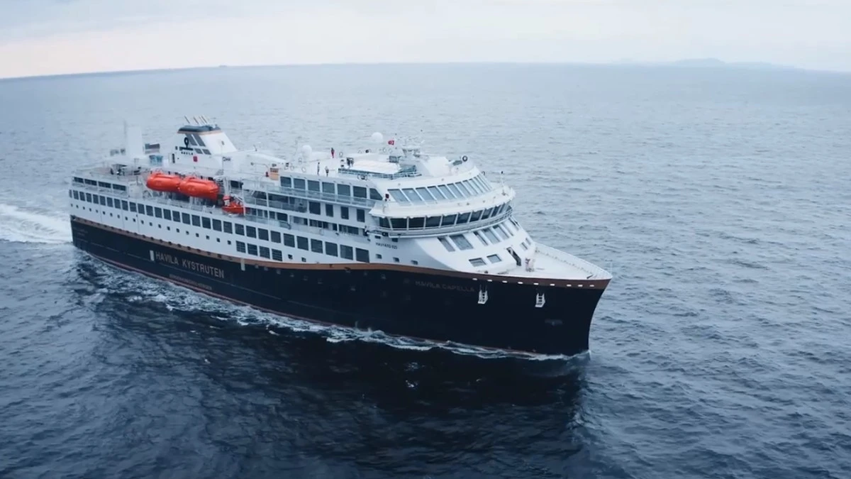 Samochodem elektrycznym nie wjedziesz na prom. Pierwszy armator zdecydował