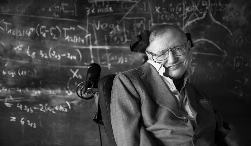 Stephen Hawking przewidywał rasę nadludzi, która nas unicestwi