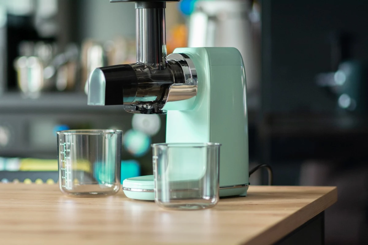 Hazel Quinn Slow Juicer