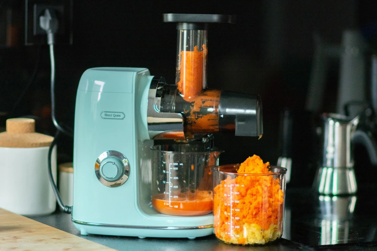 Hazel Quinn Slow Juicer