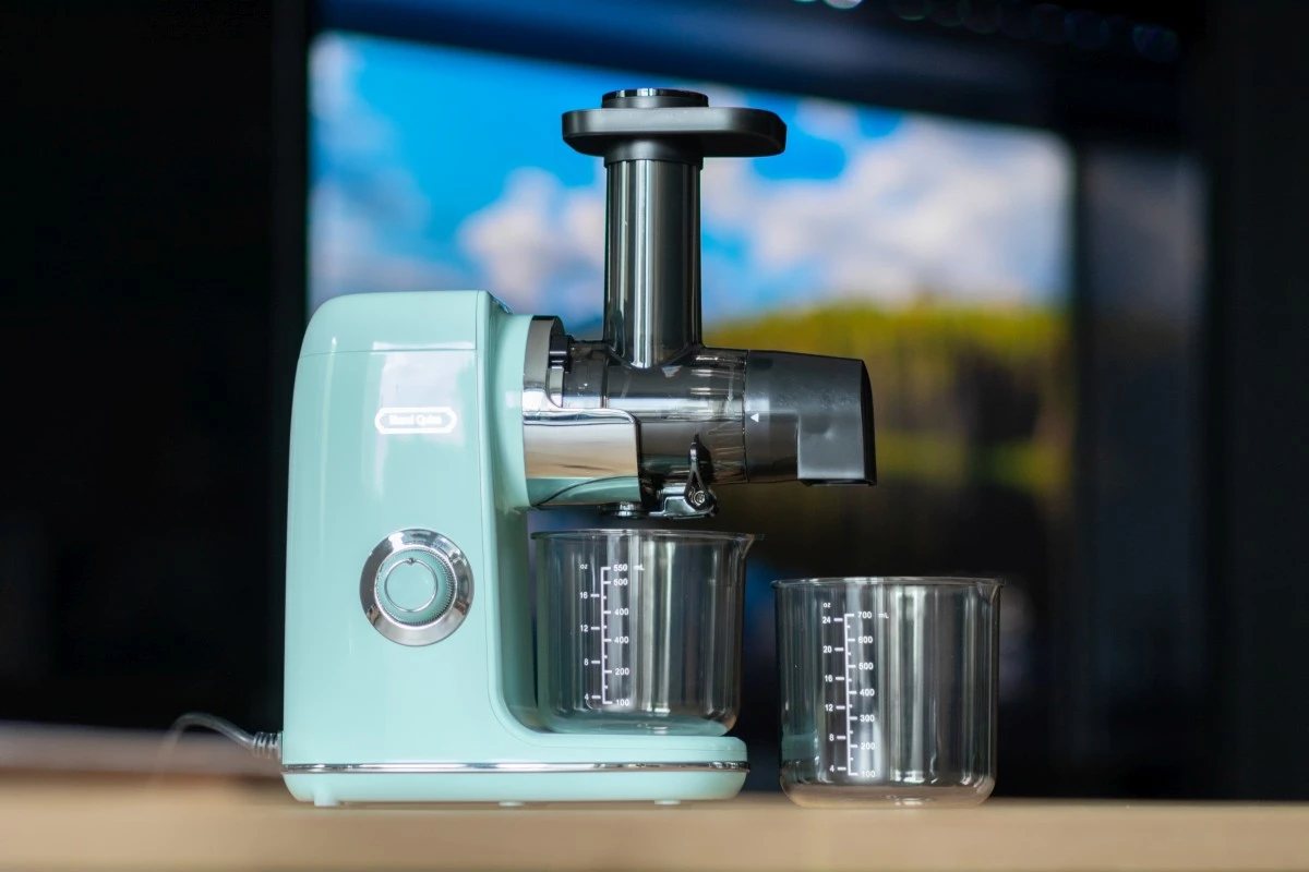 Hazel Quinn Slow Juicer