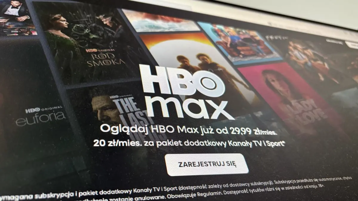 HBO Max znów dostępny. Max znika z Polski i raczej nie wróci