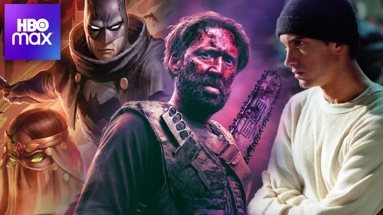 Ciekawe nowości w HBO Max! Zobacz, co warto obejrzeć w listopadzie