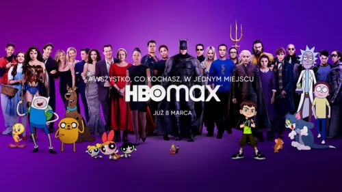 HBO Max kończy z produkcją polskich treści oryginalnych