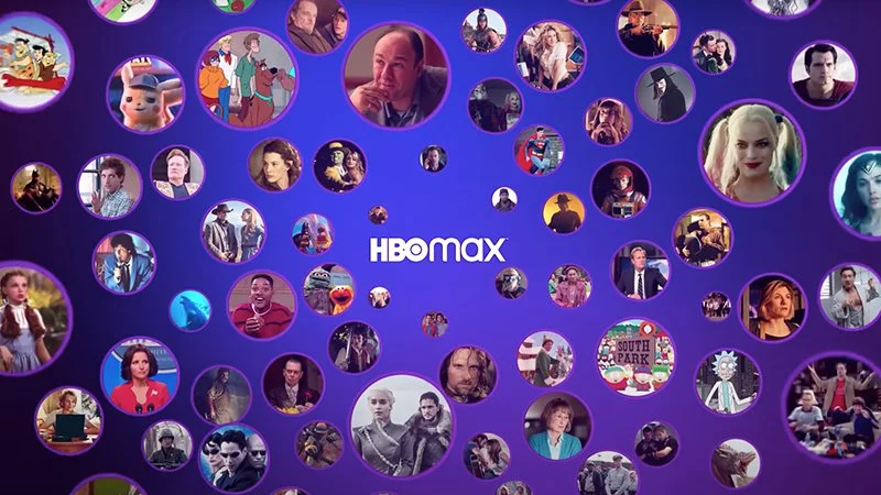 HBO Max z funkcją odtwarzania losowych odcinków seriali