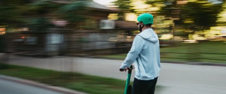 hulajnoga elektryczna