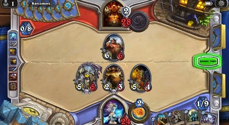 Hearthstone już dostępny na smartfonach!