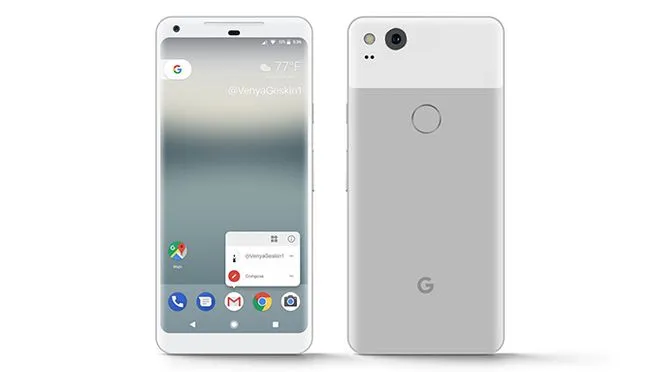 Google sprzedało smartfon Pixel 2… bez systemu operacyjnego