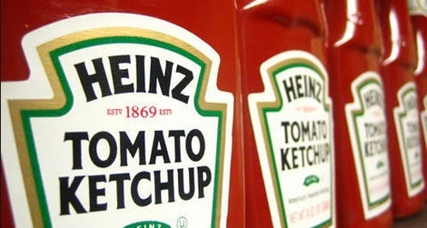 Wpadka producenta ketchupu. Kod na etykiecie kierował na stronę porno