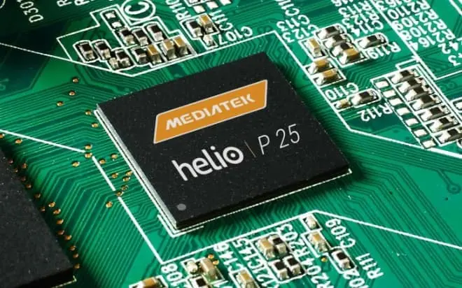 MediaTek prezentuje układ mobilny Helio P25