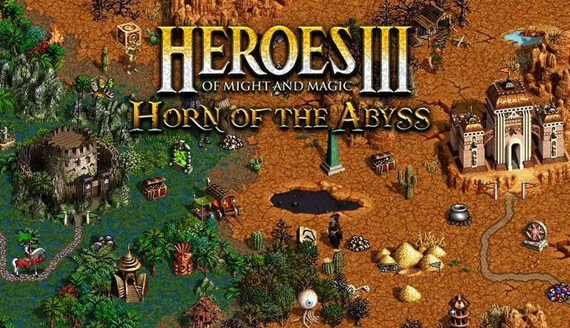 Heroes of Might and Magic 3 wiecznie żywe! Nowe HoTA z mnóstwem nowości