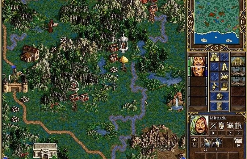 Heroes of Might and Magic 1-5 za półdarmo – te gry trzeba mieć w kolekcji