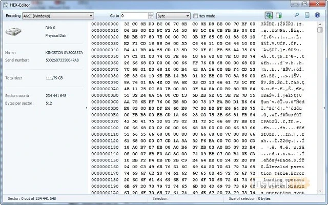 hetman partition recovery 7