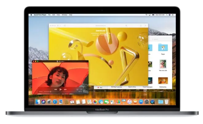 Zapowiedź macOS High Sierra - Apple