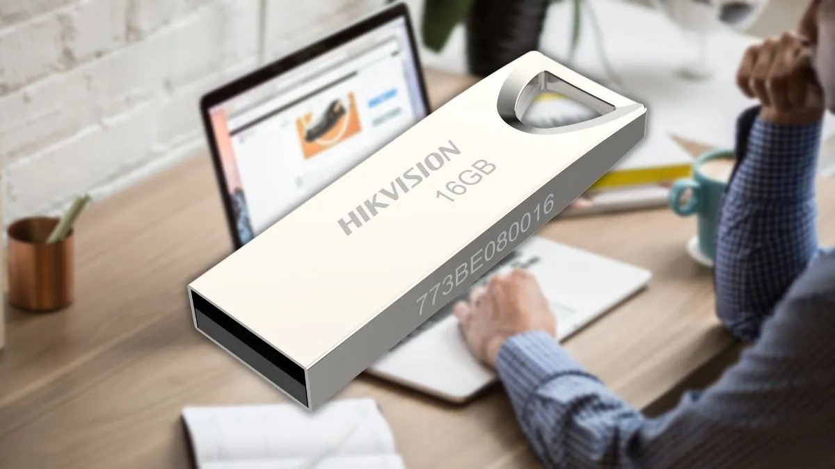 Hikvision rozszerza ofertę o przenośne pamięci Hikstorage