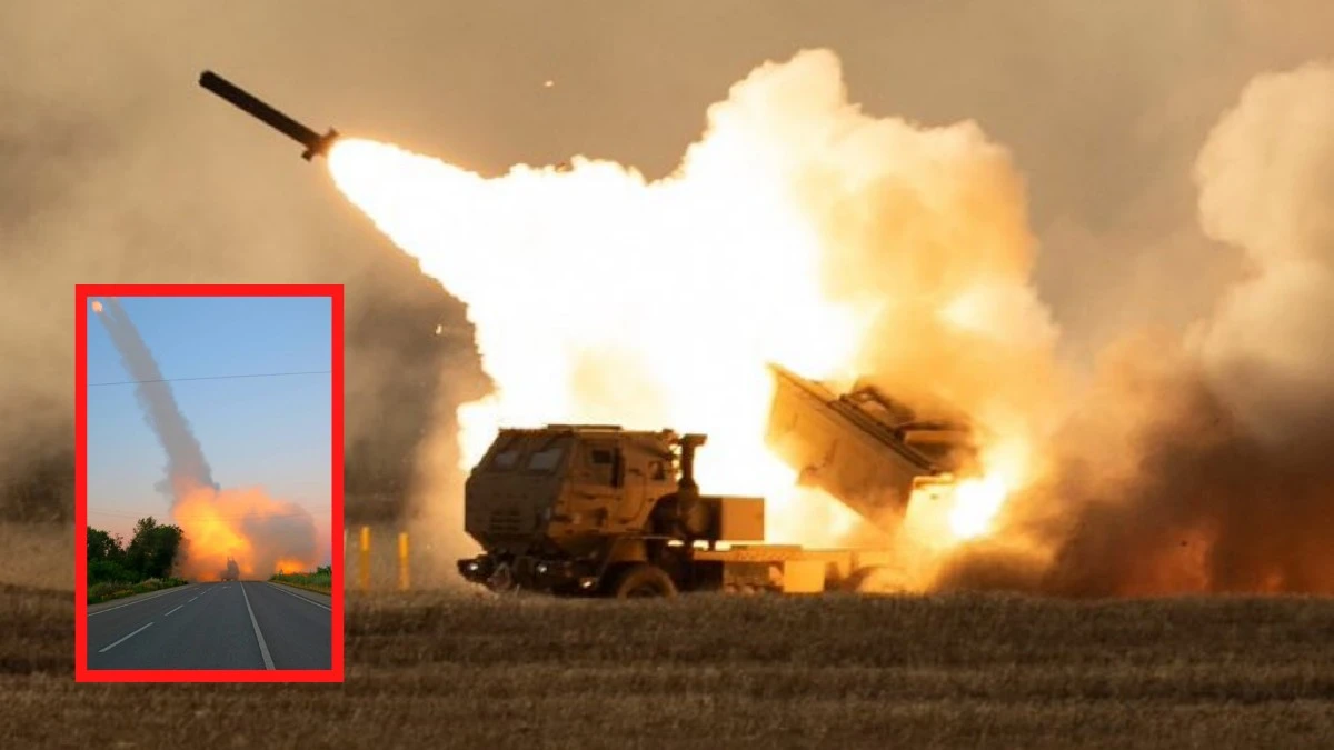 HIMARS dziesiątkuje siły Rosjan w Ukrainie. Co to za system?