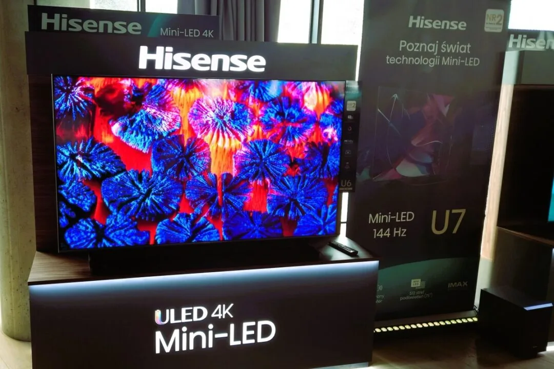 hisense mini led