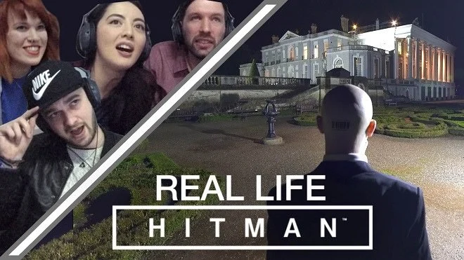 Czy właśnie tak wyglądałby Hitman w prawdziwym świecie? (wideo)