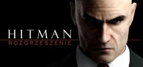 Paweł Małaszyński jako agent 47 w Hitman: Rozgrzeszenie