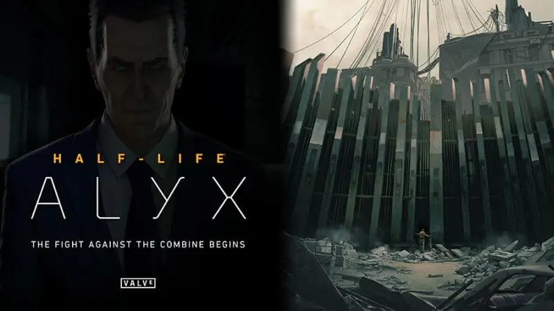 Half-Life Alyx w końcu ukończymy bez korzystania z VR