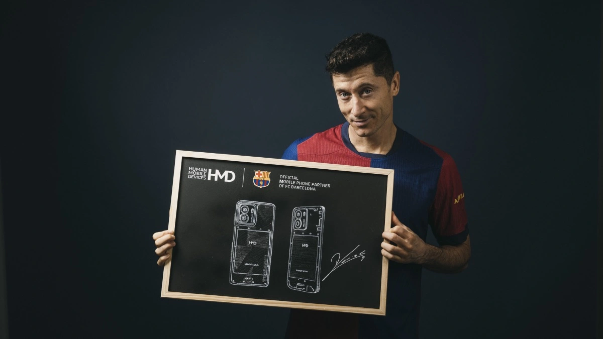 HMD x FC Barcelona. Nowe telefony nie tylko dla fanów futbolu