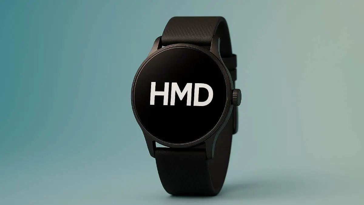 HMD szykuje swój pierwszy smartwatch. Co już o nim wiemy?