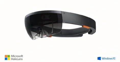 HoloLens będzie wspierać PC i Xbox One?