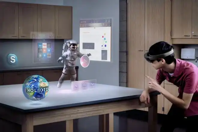 HoloLens może mieć problemy z przegrzewaniem