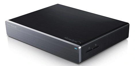 Samsung przedstawia HomeSync – domowe centrum rozrywki