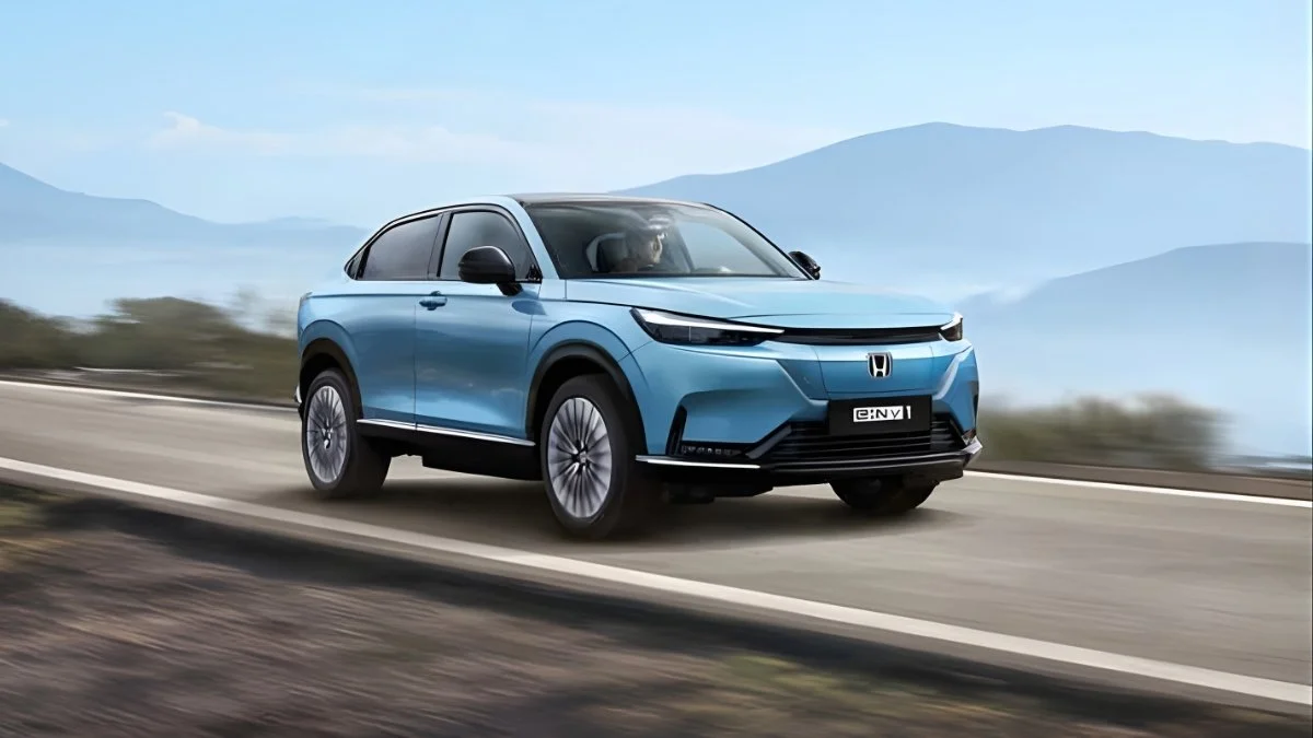 Elektryki ubijają Hondę? Gigant zalicza stratę pierwszy raz od 70 lat