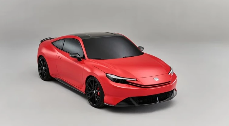Honda Prelude 2025
