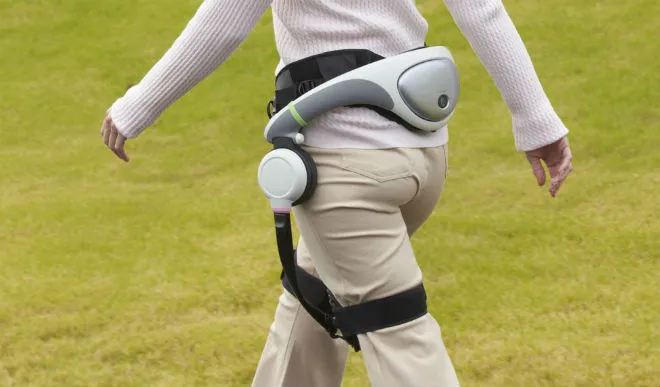 Egzoszkielet od Hondy coraz bliżej rzeczywistości