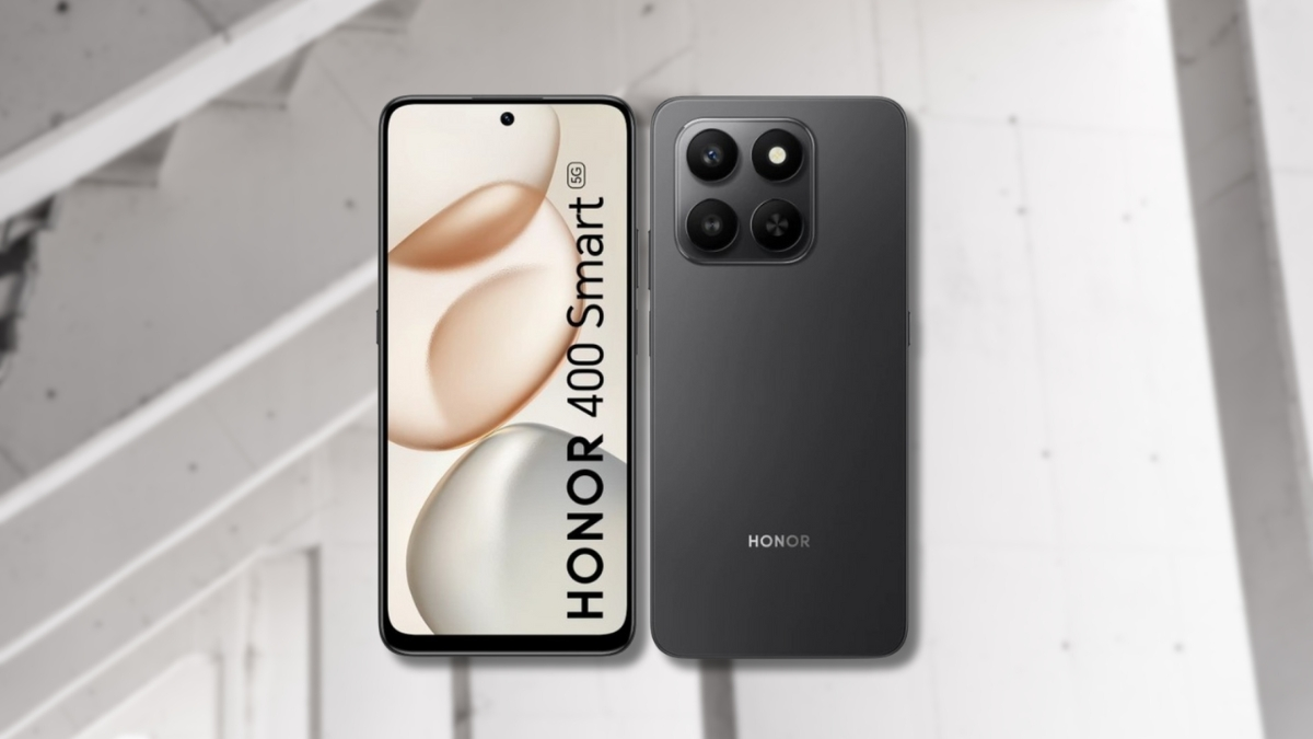 Debiutuje HONOR 400 Smart. Bateria 6500 mAh i wysoka odporność w przystępnej cenie