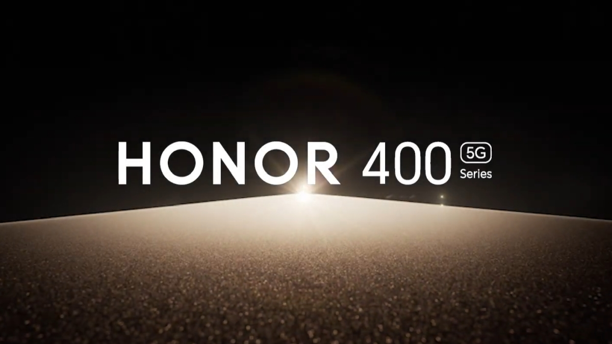 HONOR 400 i 400 Pro nadchodzą. Data premiery ujawniona