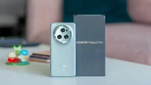 Honor Magic5 Pro