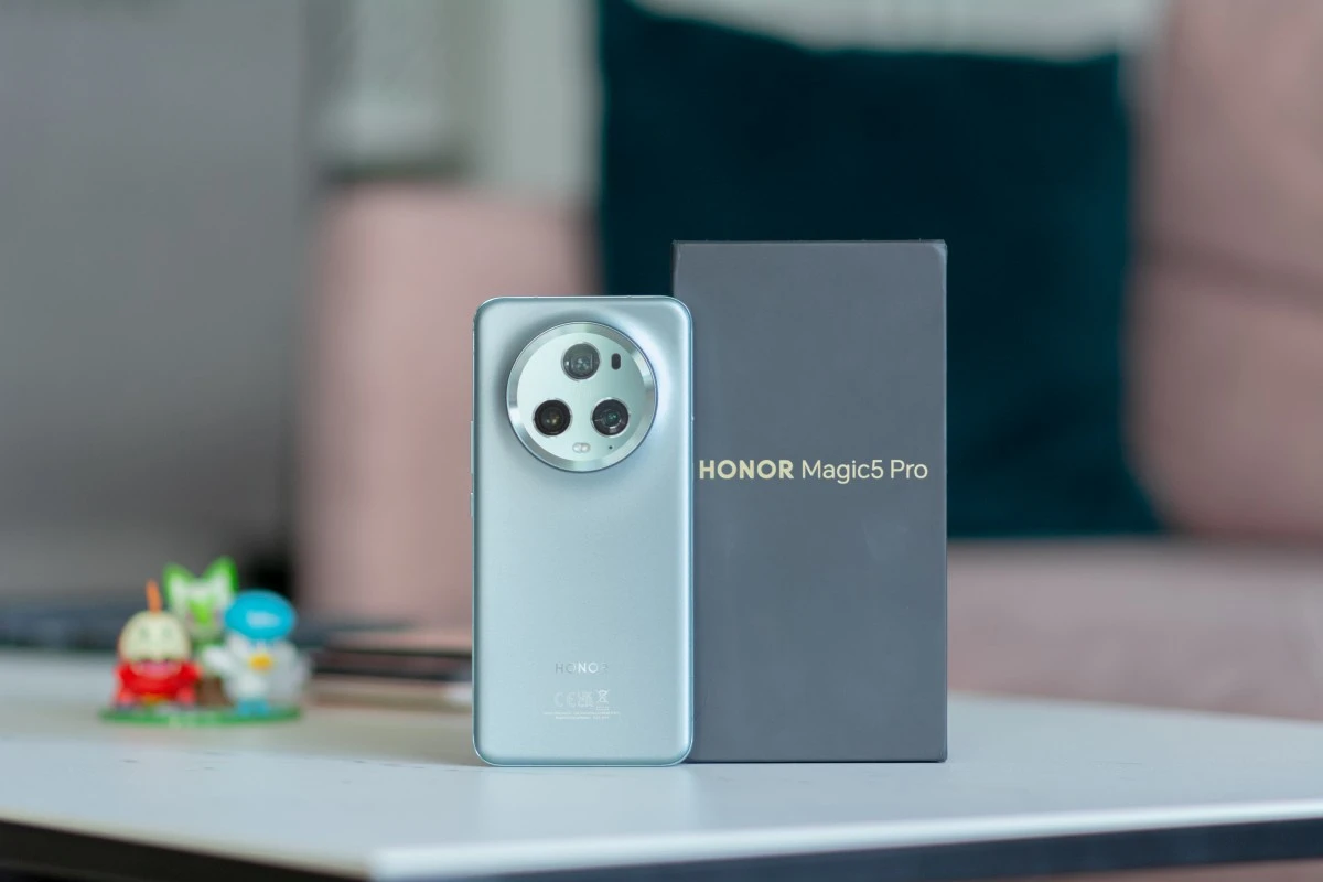 Honor Magic5 Pro