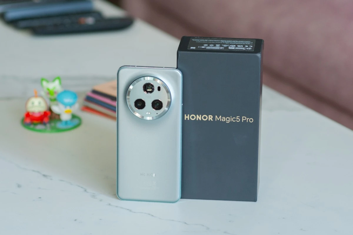 Honor Magic5 Pro