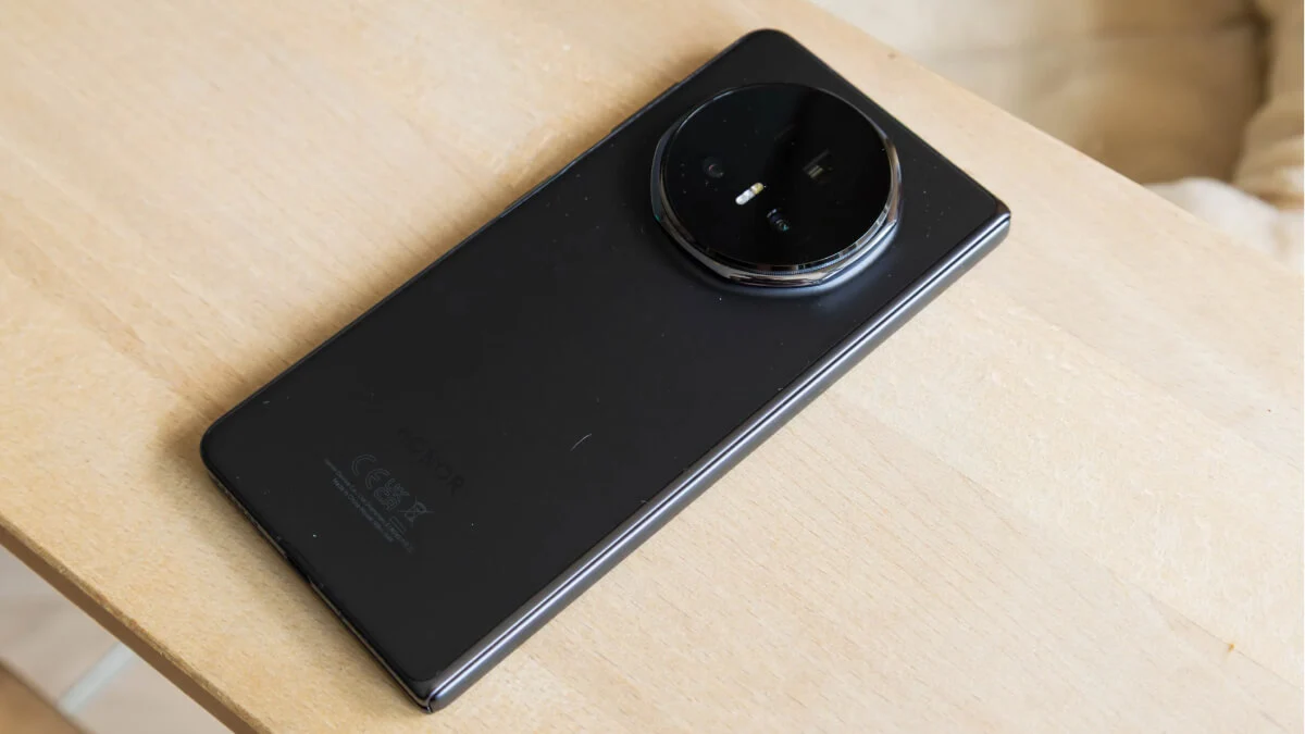 HONOR Magic8 otrzyma wyjątkowy przycisk. Aktywuje funkcje AI