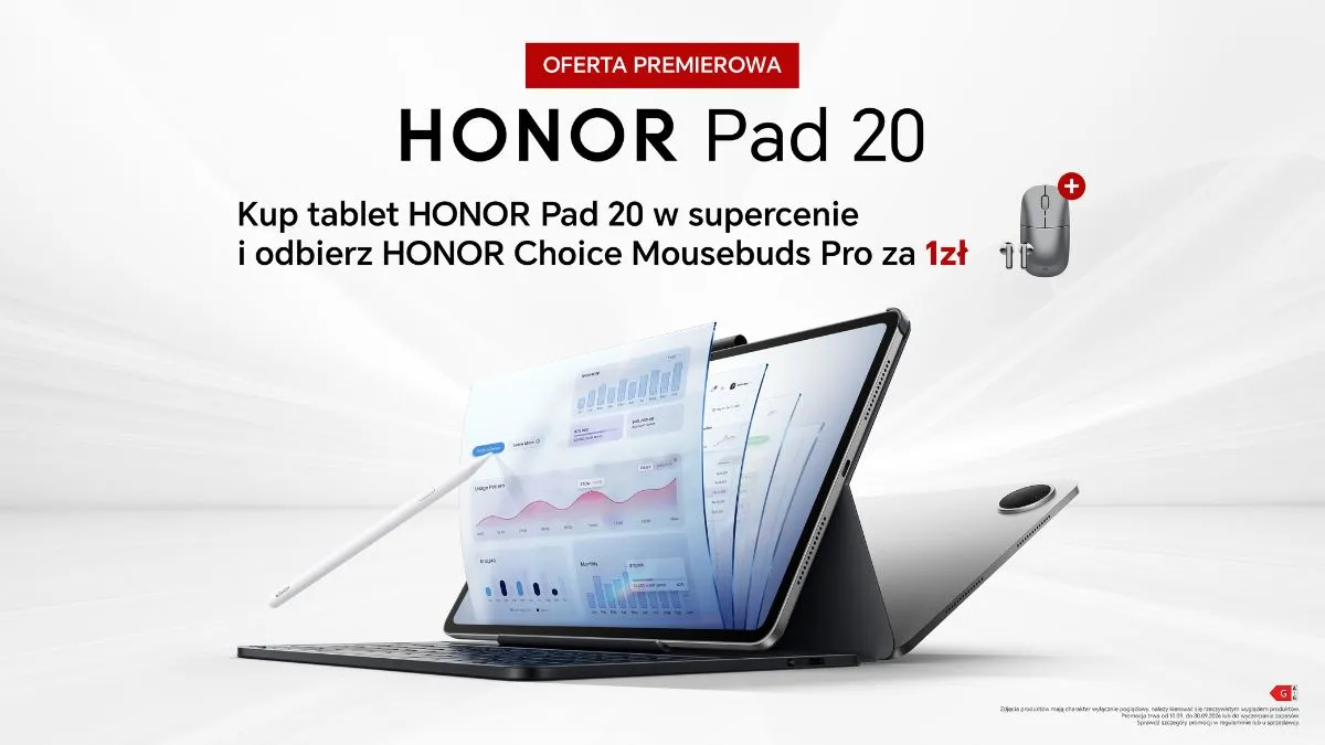 honor pad 20