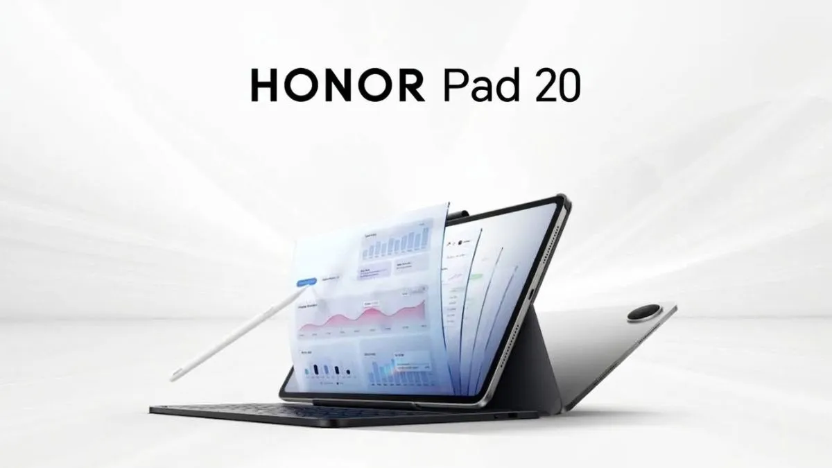 HONOR Pad 20 trafił do Polski i podobno jest wydajny niczym pecet
