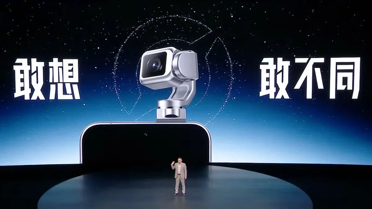 HONOR Robot Phone oficjalnie. Takiego smartfona jeszcze nie było